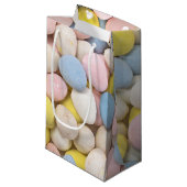 イースターエッグキャンディーコレクション スモールペーパーバッグ (正面アングル)