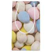 イースターエッグキャンディーコレクション スモールペーパーバッグ (正面)