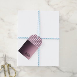 イースターエッグギフトラベル ギフトタグ