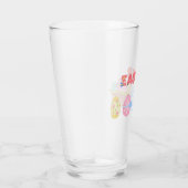 イースターエッググラス タンブラーグラス (右)