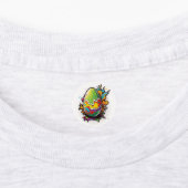 イースターエッググラフィティ ラベル (貼付)