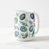 イースターエッグコーヒーマグ コーヒーマグカップ (正面右)