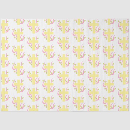 イースターエッグシリーズデザイン34 薄葉紙 (正面)