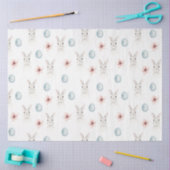 イースターエッグシリーズデザイン5 薄葉紙 (クラフト)