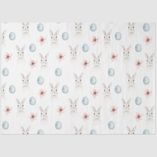 イースターエッグシリーズデザイン5 薄葉紙 (正面)