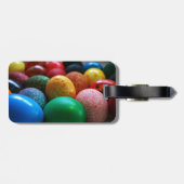 イースターエッグス ラゲッジタグ (裏面横)