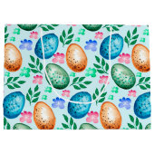 イースターエッグス ラージペーパーバッグ (裏面)