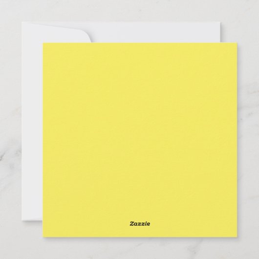 イースターエッグズウッドランド自然パーソナライズされた写真 シーズンカード (裏面)