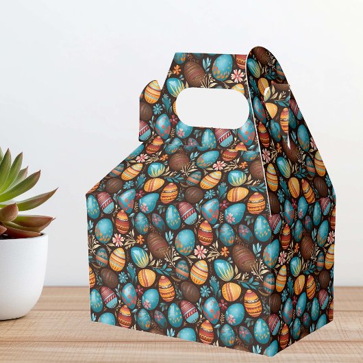 イースターエッグチョコレート フェイバーボックス