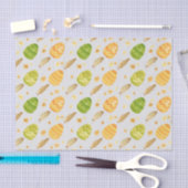 イースターエッグティッシュペーパー 薄葉紙 (クラフト)