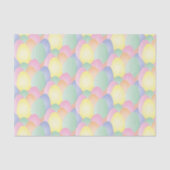 イースターエッグティッシュペーパー 薄葉紙 (正面)