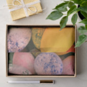 イースターエッグティッシュペーパー 薄葉紙 (ギフト)