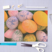 イースターエッグティッシュペーパー 薄葉紙 (クラフト)