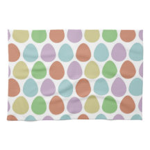 イースターエッグデコールパターン