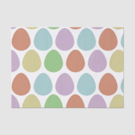 イースターエッグデコールパターン 薄葉紙