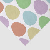 イースターエッグデコールパターン 薄葉紙 (詳細)