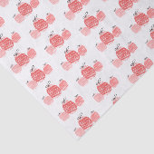 イースターエッグドードルティッシュペーパー 薄葉紙 (詳細)