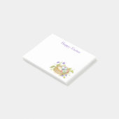 イースターエッグネスト事後通知 ポストイット (アングル)