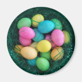 イースターエッグネスト磁石 マグネット (正面)