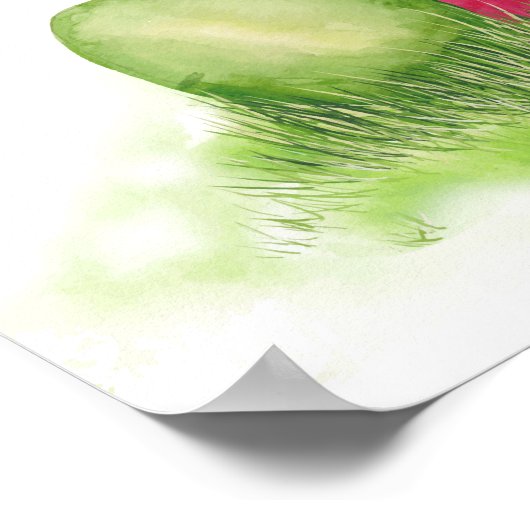 イースターエッグハッピーイースターポスター ポスター (角)