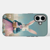 イースターエッグハッピーイースター Case-Mate iPhoneケース (裏面 (横))