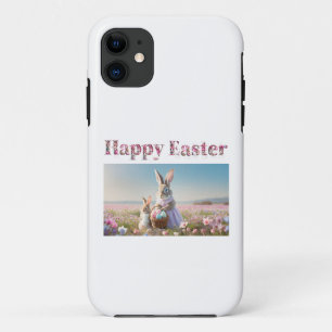 イースターエッグハッピーイースター iPhone 11 ケース