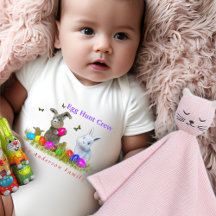 イースターエッグハントクルー オーダーメイド ファミリー ネーム