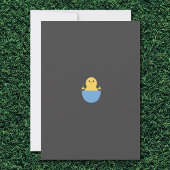 イースターエッグハント招待状 招待状