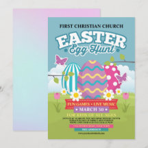 イースターエッグハント