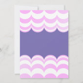 イースターエッグハント 招待状 (裏面)