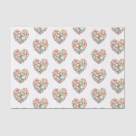 イースターエッグハート 薄葉紙