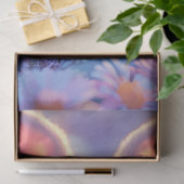 イースターエッグバニーのデコパージュ 薄葉紙 (ギフト)