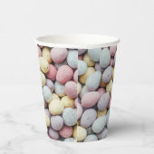 イースターエッグパステル紙カップ 紙コップ (右)