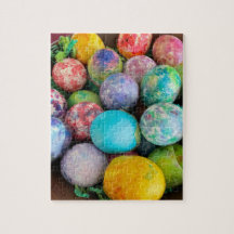 イースターエッグパズル