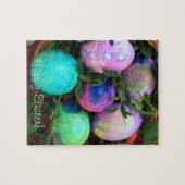 イースターエッグパズル ジグソーパズル (横)