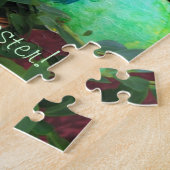 イースターエッグパズル ジグソーパズル (側面)