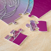 イースターエッグパズル ジグソーパズル (側面)