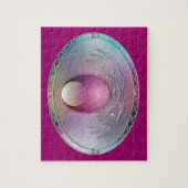 イースターエッグパズル ジグソーパズル (縦)