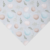 イースターエッグパターンティッシュペーパー 薄葉紙 (詳細)