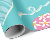 イースターエッグパーティー ラッピングペーパー (ロールコーナー)