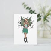 イースターエッグフェアリー シーズンポストカード (スタンド正面)