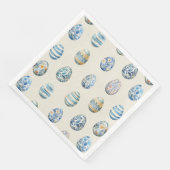 イースターエッグペーパーナプキン (コーナー)