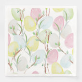 イースターエッグペーパーナプキン (正面)