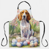 イースターエッグホリデーとトレイング・ウォーカーコンウンディング エプロン (正面)