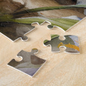 イースターエッグホリデー付きコックポー ジグソーパズル (側面)