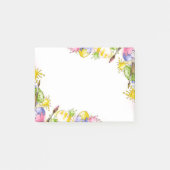 イースターエッグポストイットノート ポストイット (正面)