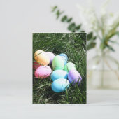 イースターエッグポストカード シーズンポストカード (スタンド正面)