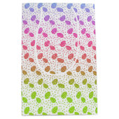 イースターエッグミディアム抱き枕 ミディアムペーパーバッグ (正面)