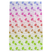 イースターエッグミディアム抱き枕 ミディアムペーパーバッグ (裏面)