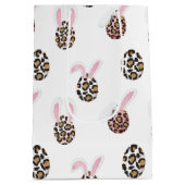 イースターエッグミディアム抱き枕 ミディアムペーパーバッグ (裏面)